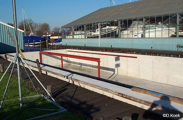 staalconstructie ark aalsmeer