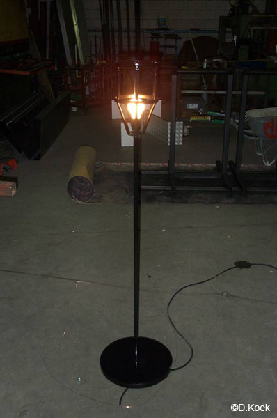ghostlamp