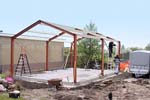 staalconstructie wilnis